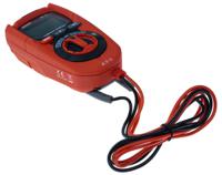 192-5978 RS PRO RS-218 Handheld Digital Multimeter, True RMS, 200mA ac Max, 200mA dc Max, 600V ac Max - RS Calibrated