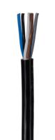 934871001-rkm-5-6712-m Lumberg Automation Female 5 way M8 to Free End Sensor Actuator Cable, 2 m