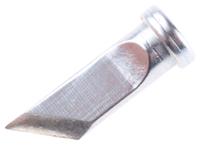 799-8945 RS PRO 2 mm Straight Knife Soldering Iron Tip for use with DS90