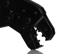 683-1627 RS PRO Hand Ratcheting Crimp Tool for Coaxial Connectors