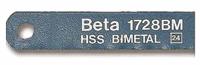 1728bm BETA Flat Safety Knife Blade