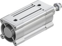 dsbc-80-80-ppsa-n3 Festo Pneumatic Piston Rod Cylinder - 1383369 80 mm Bore, 80 mm DSBC Series, Double Acting Acting