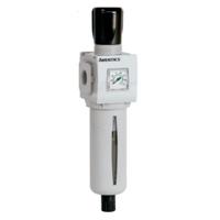 g652apjp3ga00hn EMERSON ? AVENTICS 652 Polycarbonate Filter Regulator, 25μm, G 3/8, Manual, Semi Automatic, 10 bar