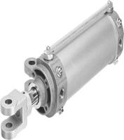 dwb-63-125-y-a-g Festo Pneumatic Piston Rod Cylinder - 63 mm Bore, 125 mm DWB Series, Double Acting Acting