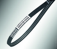 2-epj-256 OPTIBELT Rubber RB Drive Belt, 256mm Length, 4.68mm Width