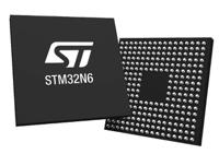stm32n657z0h3qtr STMicroelectronics STM32N657Z0H3QTR, 32 bit ARM Cortex M55, STM32N6 ARM Microcontroller, 800 MHz, 264-Pin