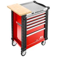 jetwa17 Facom Steel Tool Box Accessory for use with JET Series