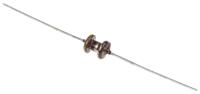 b82144f2102k000 EPCOS 1 μH ±10% Ferrite Leaded Inductor, Max SRF:200MHz, Q:50, 4.45A Idc, 43mΩ Rdc, B82144F2