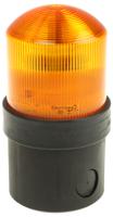 xvbl1b5 LED, Flashing Beacon Harmony XVB Series, Orange, Base Mount, 24 V ac/dc