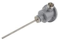 872-2739 RS PRO PT100 RTD Sensor, 6mm Dia, 150mm Long, 4 Wire, Probe, Class B +450°C Max