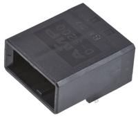 1-179276-5 TE Connectivity Dynamic 3000 Series PCB Header, 2 Contact(s), 5.08 mm Pitch, 1 Row, Shrouded