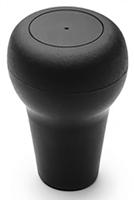 26661 Elesa  Black Clamping Knob, Blind Hole