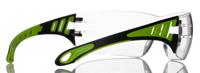 171-6806 Portwest Safety Glasses, Clear Polycarbonate Lens, Vented