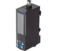sde3-d10m-b-hq4-2p-m8 Festo Pressure Sensor, 15 - 30V dc, IP65 10 bar