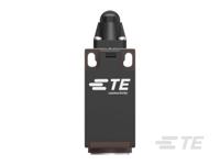 1-2483582-9 TE Connectivity TLS Series Roller Limit Switch, 1NO/1NC, IP67, SPST, Thermoplastic Housing, 230V ac ac Max, 4A Max