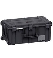 7635b GT Line Mod. 7635.B Waterproof Watertight Case With Wheels, 832 x 466 x 369mm