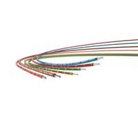 1235000 Lapp OLFLEX HEAT Series Green, Yellow 1.5 mm² Hook Up Wire, 16 AWG, 100m, Cross Linked Polyolefin Insulation,