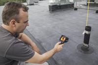 flire5xtinclwi-fi FLIR E5-XT WiFi Thermal Imaging Camera, -20 → +400 °C, 160 x 120pixel Detector Resolution