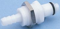 pmcd4202 Colder Products Hose Connector, Straight Hose Tail Coupling 1/8in ID, 8.3 bar