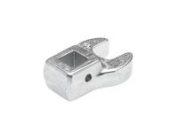 01200008 STAHLWILLE 540 Series Crow Foot Crowfoot Wrench, 8 mm, 1/4in Insert, Chrome Plated Finish