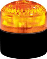 220-5020 RS PRO Amber Sounder Beacon, 12 → 24 V, IP65, Base Mount, 105dB at 1 Metre