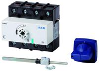 1314207-dmm-1254cm Eaton 4 Pole Flush Mount Isolator Switch - 125A Maximum Current, 59kW Power Rating, IP20