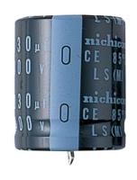 lls2a222melb Nichicon 2200μF Aluminium Electrolytic Capacitor 100V dc, Snap-In - LLS2A222MELB