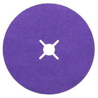7100349679 3M 1187C Ceramic Grinding Disc, 180mm, 60+ Grade, 25 in pack