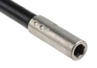 t4760 CK Nut Driver, 6 mm Tip, 200 mm Blade, 310 mm Overall