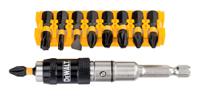 dt70518t-qz DeWALT Driver Bit Set 10 Pieces, Phillips, Slotted, Torx