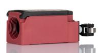 179-7566 RS PRO Roller Lever Interlock Switch, NO/NC, IP67, Glass Reinforced Plastic (GRP) Housing, 600V ac Max, 10A Max