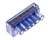 868-0792 RS PRO Commoning Block, 6 Way, 750 V
