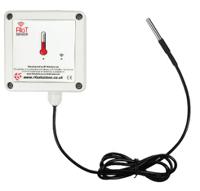 senw-tmp-8t1 RF SolutionsSENW-TMP-8T1 Remote Control Fob, 868MHz