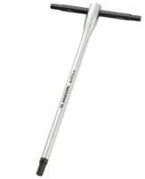 84tcd6 Facom T Shape Metric Hex Key, 6mm
