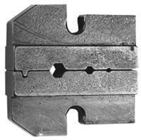 n01003a0005 Telegartner, XM Crimping Die Set, BNC, F, Coaxial Type 1.05/2.95, RG58C, Hex size 1.46mm