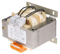 123-4146 RS PRO 400VA 2 Output Chassis Mounting Transformer, 2 x 115V ac, IEC 61558-2-4
