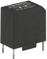 dfkh-14-0001 Schurter 11 mH -30 → +50% Leaded Inductor, Max SRF:500kHz, 600mA Idc, 600mΩ Rdc, DFKH