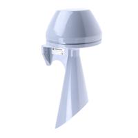 57005268 Werma Wall-mount Horn, 230 V, 108dB at 1 m, IP55, AC
