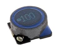 slf10145t-100m2r5-pf TDK, SLF Yes Wirewound Surface Mount Inductor with a Ferrite Core, 10 μH Wirewound ±20 % 3 A Idc
