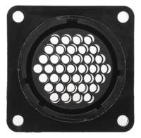 206306-1 TE Connectivity Circular Connector, 37 Contacts, Panel, Standard Connector, Socket, Female, CPC Series