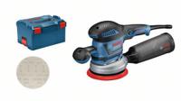 060137b270 Bosch GEX 40-150 150mm Corded, UK Plug
