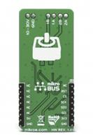mikroe-2912 MikroElektronika PAC1921 Click Stepper Motor for MTS62C19A for Step Motor Driver
