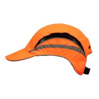 7100217847 3M Orange Standard Peak Bump Cap, ABS Protective Material