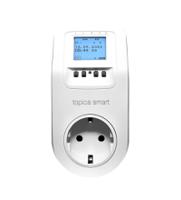 431500011 Grasslin Digital Time Switch 230 V ac, 1-Channel