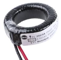 93485-p1 Nuvotem Talema 934 Series Current Transformer, 250A Input, 250:1