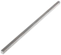 770-3605 RS PRO Stainless Steel Flat Bar, 10mm W, 8mm H, 304mm L