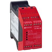 xpscm1144 Schneider Electric Preventa XPS XPS CM 4 Auxiliary Contacts Safety Relay 24V dc 2 Safety Contacts