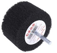 ff-zs-12015 3M Nylon Circular Abrasive Brush, 75mm Diameter