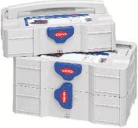 97-90-00-le Knipex TANOS MINI-systainer® Plastic Tool Box , 265 x 170 x 67mm