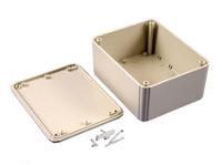rl6335-f Hammond ABS General Purpose Enclosure, 60 x 100 x 125mm